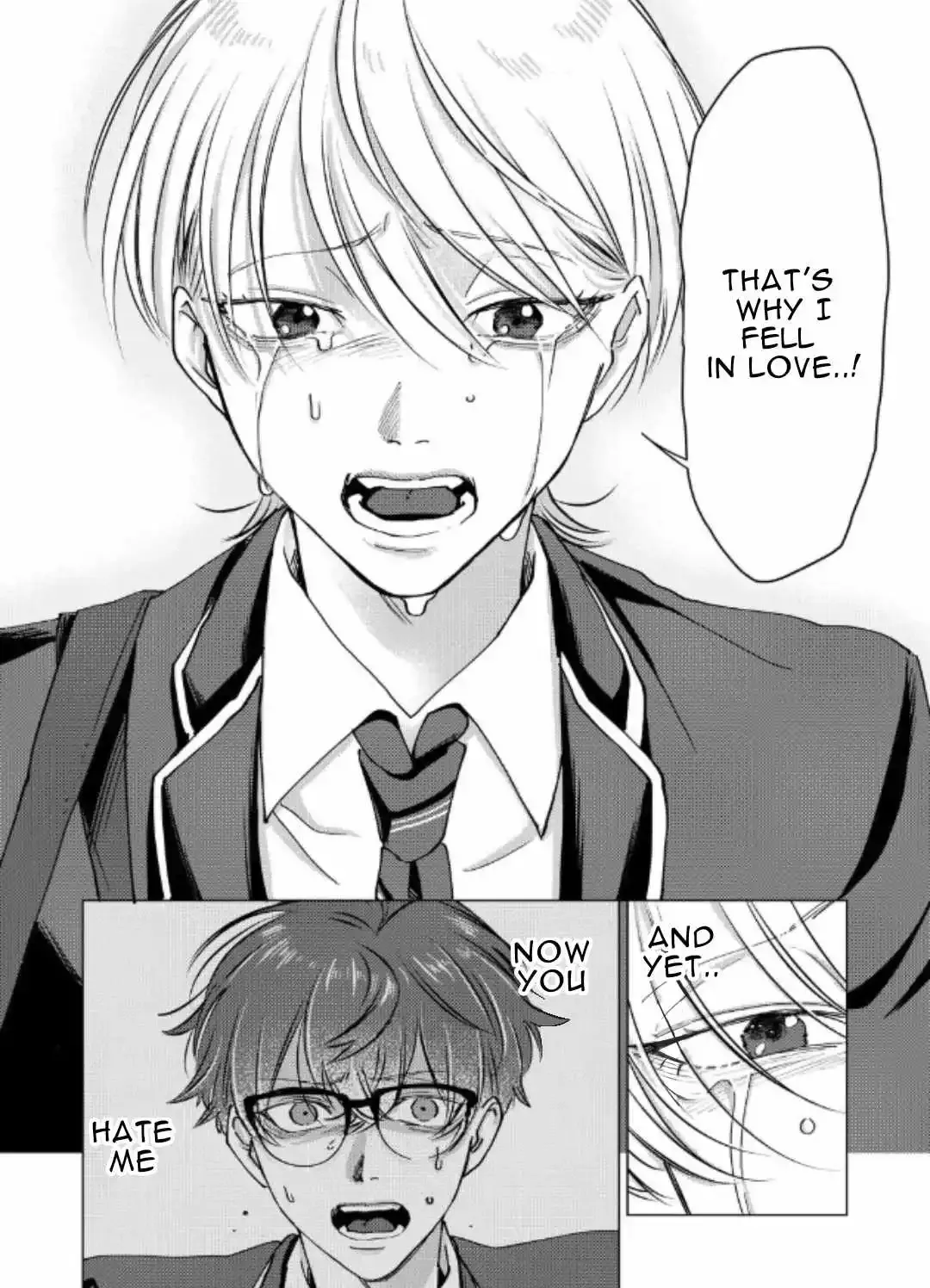 Koisuru Psycho No Shirayuki-Kun - Chapter 14 Page 16