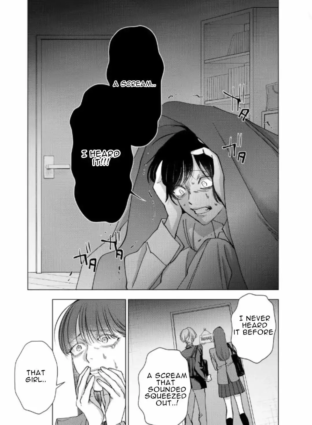 Koisuru Psycho No Shirayuki-Kun - Chapter 14 Page 33