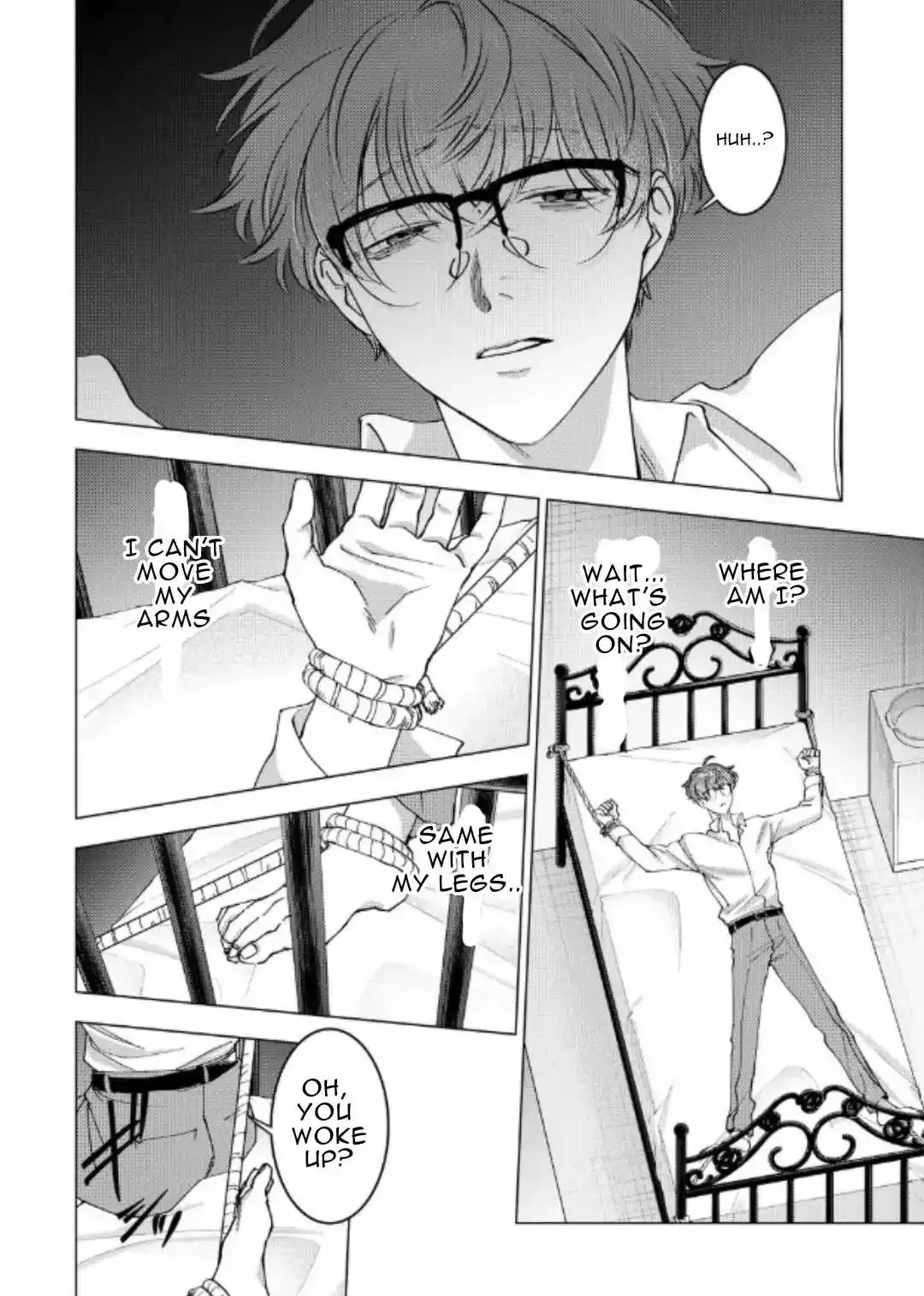 Koisuru Psycho No Shirayuki-Kun - Chapter 14 Page 38