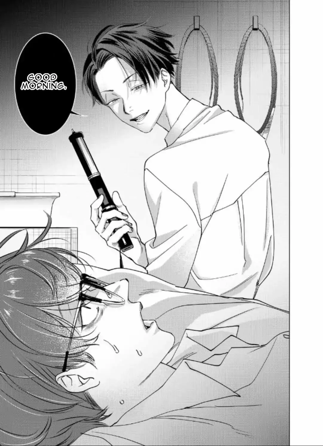 Koisuru Psycho No Shirayuki-Kun - Chapter 14 Page 39