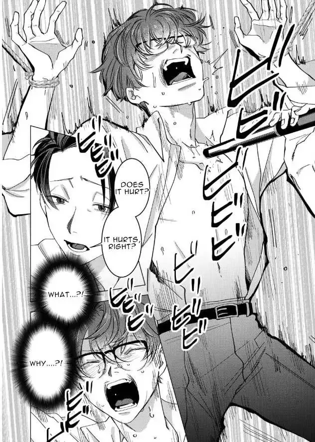 Koisuru Psycho No Shirayuki-Kun - Chapter 15 Page 7