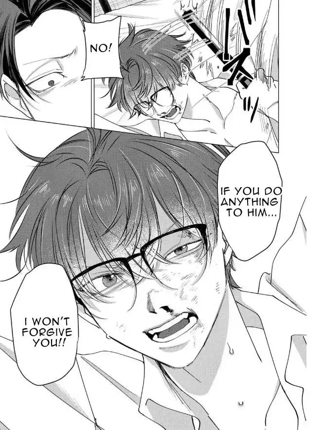 Koisuru Psycho No Shirayuki-Kun - Chapter 15 Page 14
