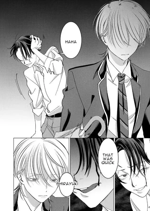 Koisuru Psycho No Shirayuki-Kun - Chapter 15 Page 21