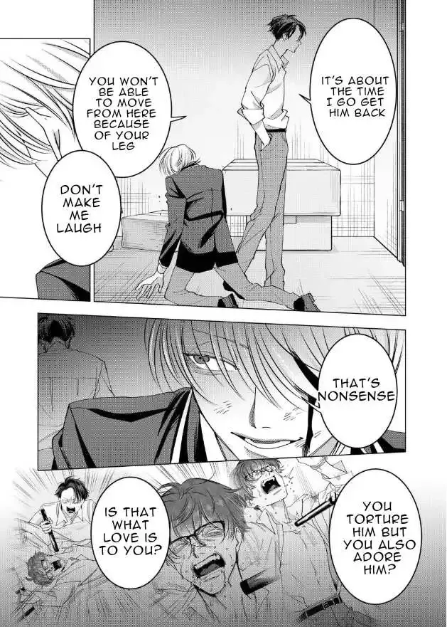 Koisuru Psycho No Shirayuki-Kun - Chapter 15 Page 36