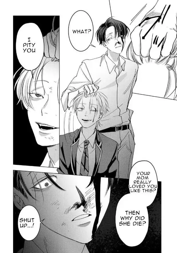 Koisuru Psycho No Shirayuki-Kun - Chapter 15 Page 37