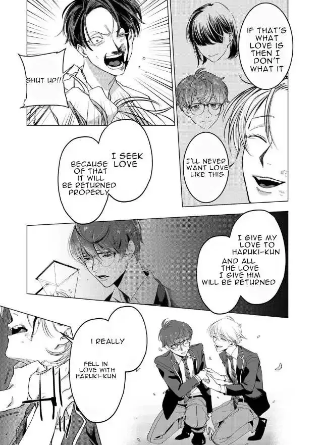 Koisuru Psycho No Shirayuki-Kun - Chapter 15 Page 38