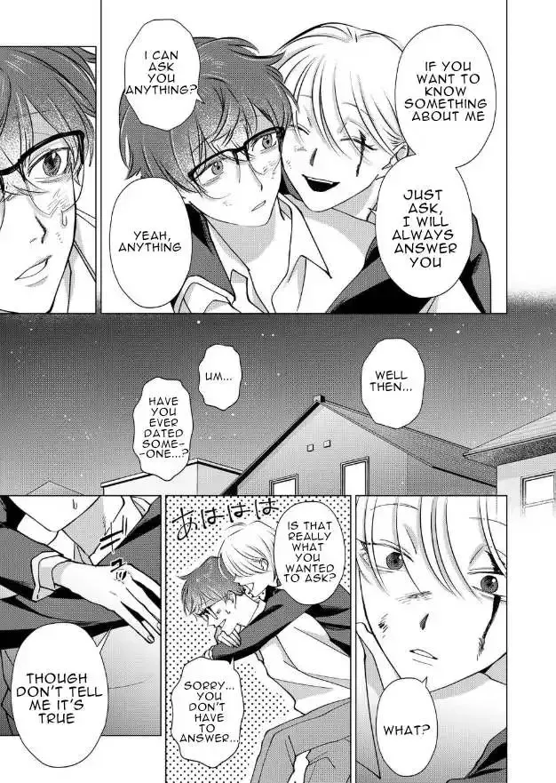 Koisuru Psycho No Shirayuki-Kun - Chapter 16 Page 19