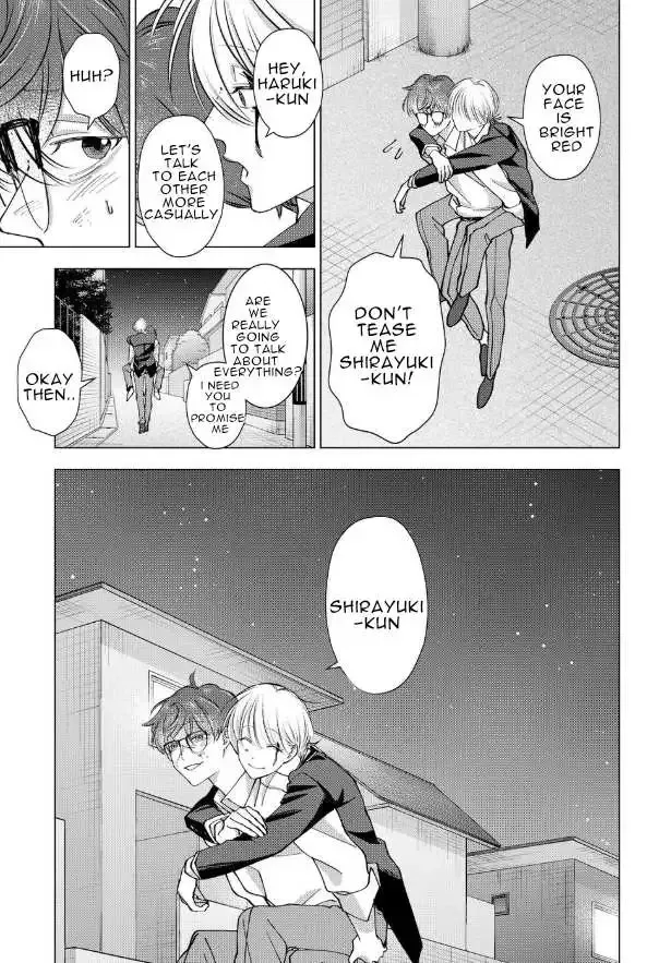 Koisuru Psycho No Shirayuki-Kun - Chapter 16 Page 21