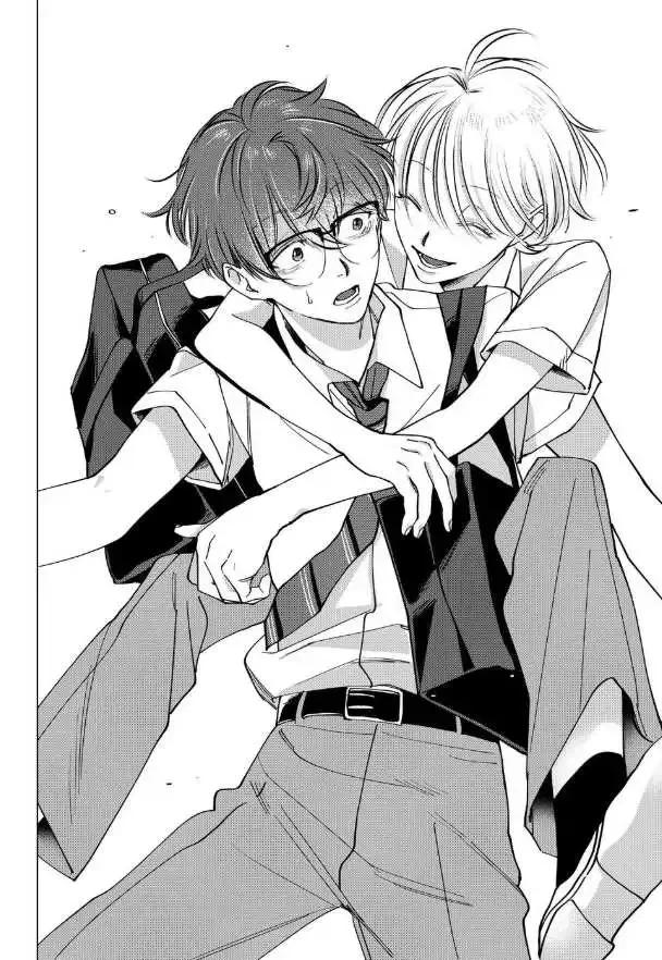 Koisuru Psycho No Shirayuki-Kun - Chapter 16 Page 26