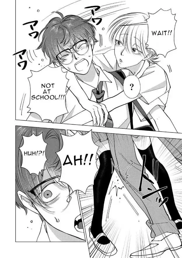 Koisuru Psycho No Shirayuki-Kun - Chapter 16 Page 28