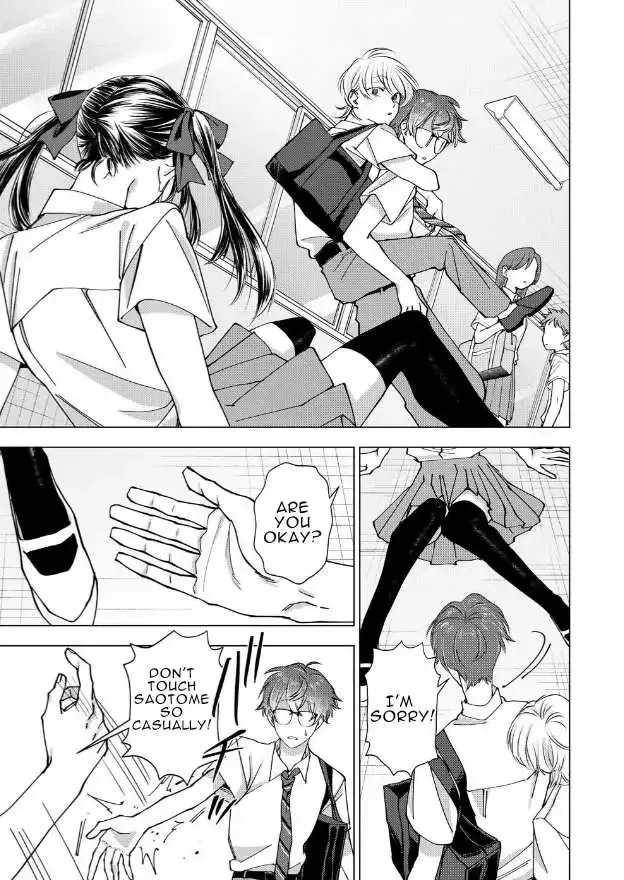 Koisuru Psycho No Shirayuki-Kun - Chapter 16 Page 29