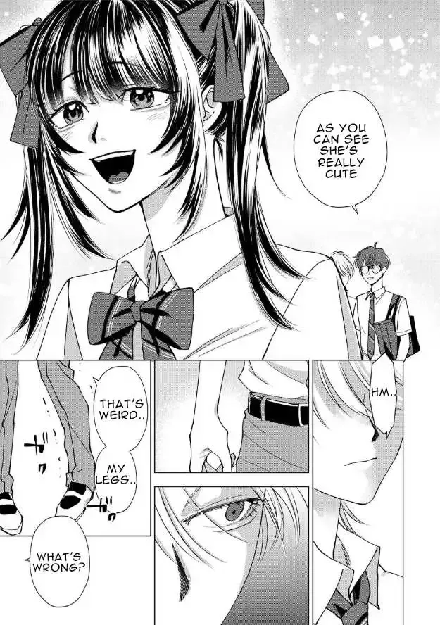 Koisuru Psycho No Shirayuki-Kun - Chapter 16 Page 33