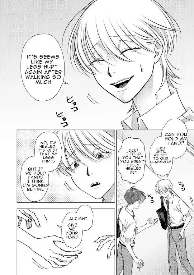 Koisuru Psycho No Shirayuki-Kun - Chapter 16 Page 34