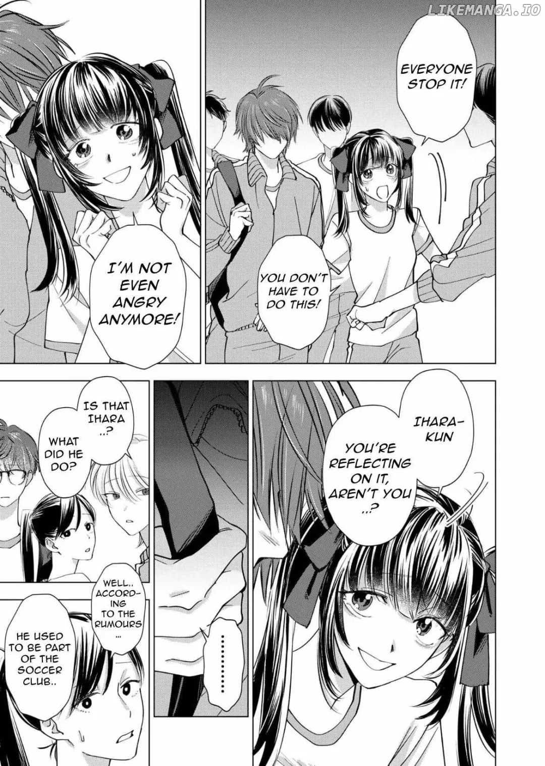 Koisuru Psycho No Shirayuki-Kun - Chapter 17 Page 4