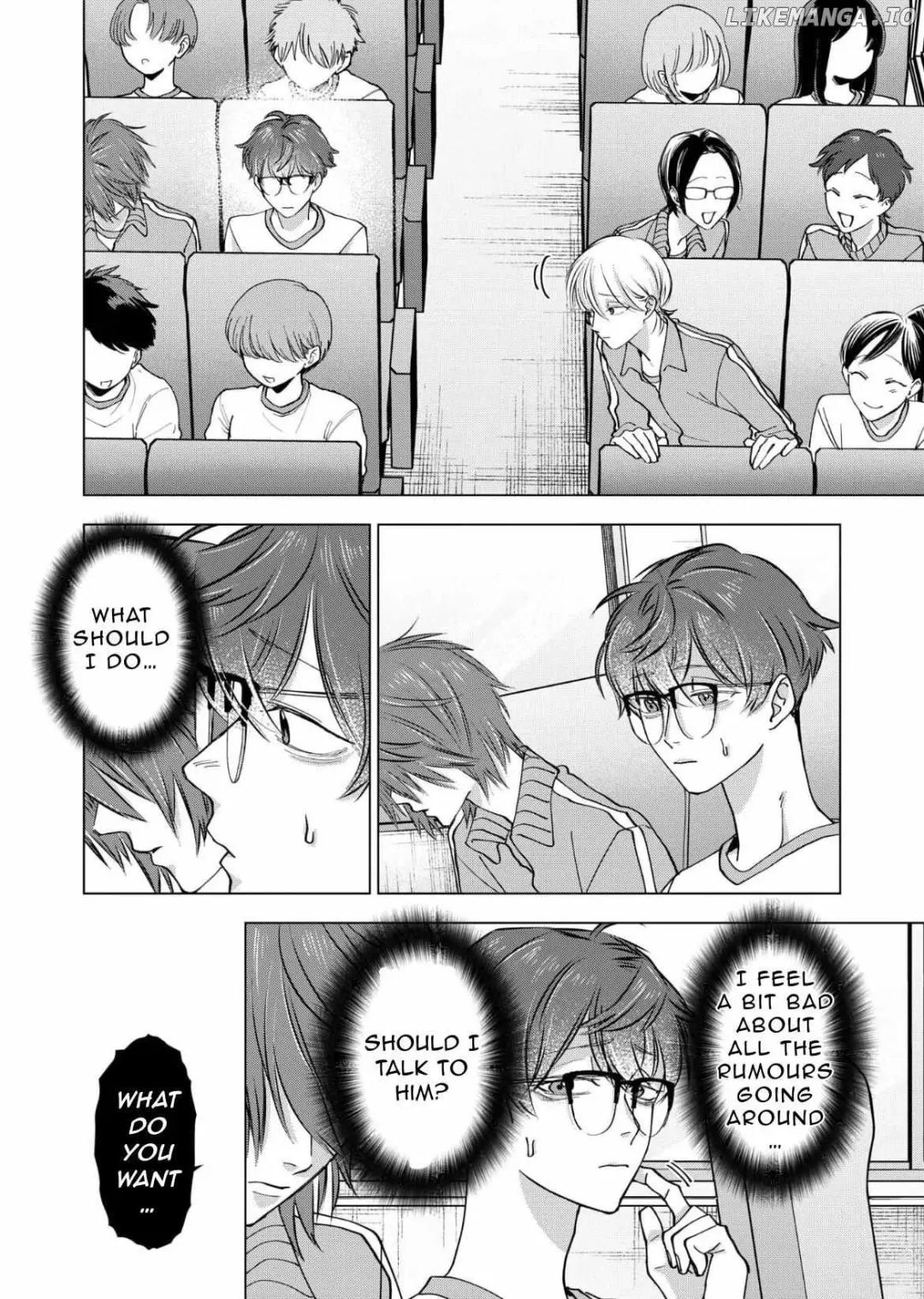 Koisuru Psycho No Shirayuki-Kun - Chapter 17 Page 7