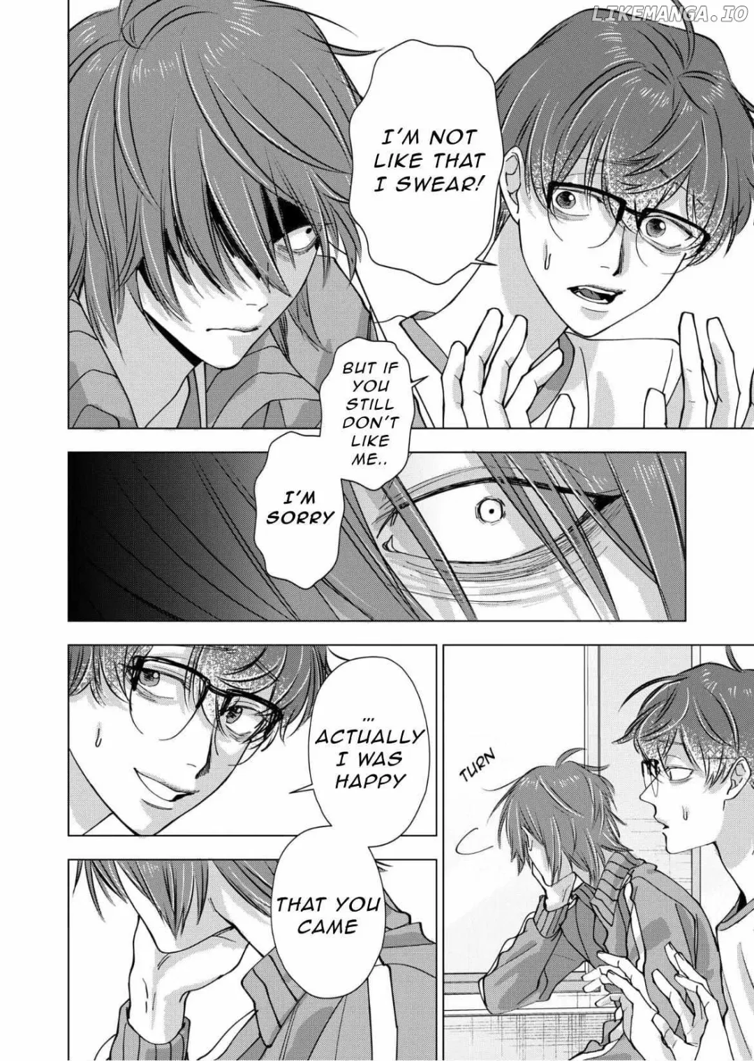 Koisuru Psycho No Shirayuki-Kun - Chapter 17 Page 9