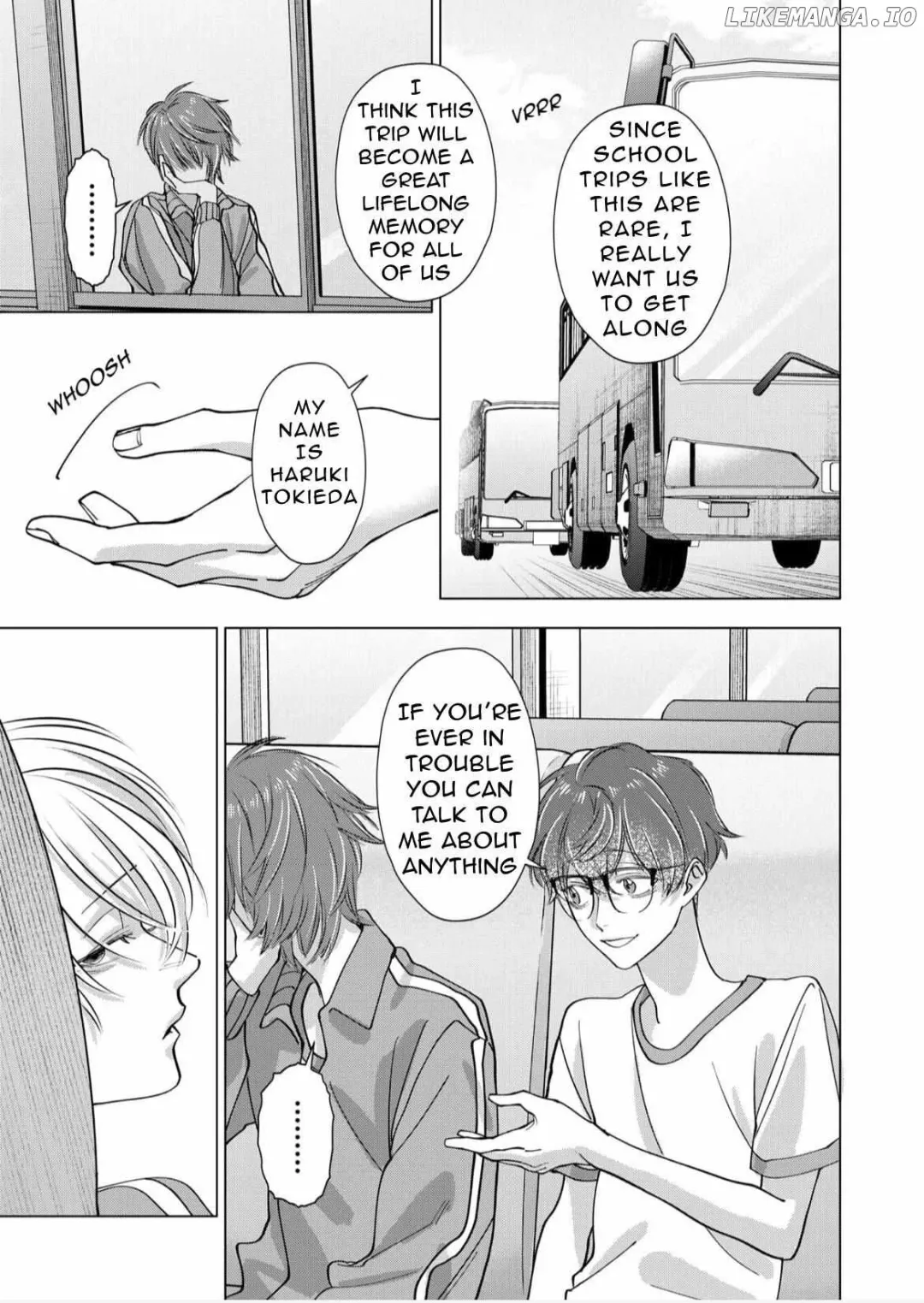 Koisuru Psycho No Shirayuki-Kun - Chapter 17 Page 10