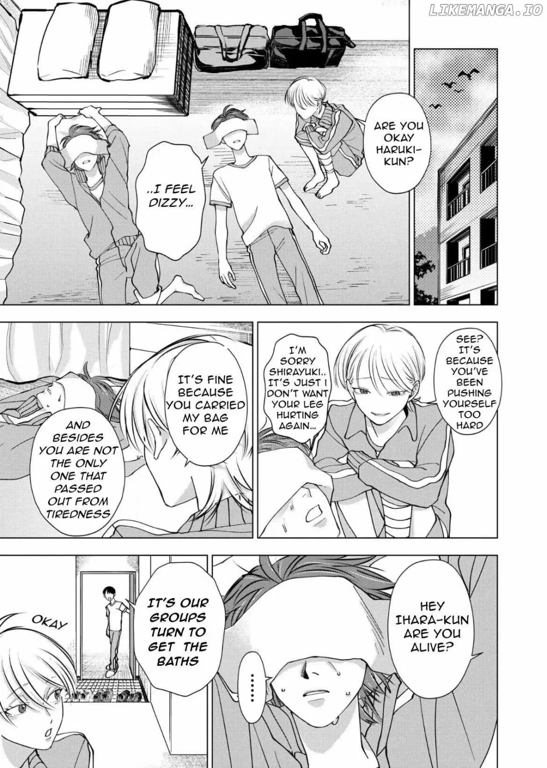 Koisuru Psycho No Shirayuki-Kun - Chapter 17 Page 16