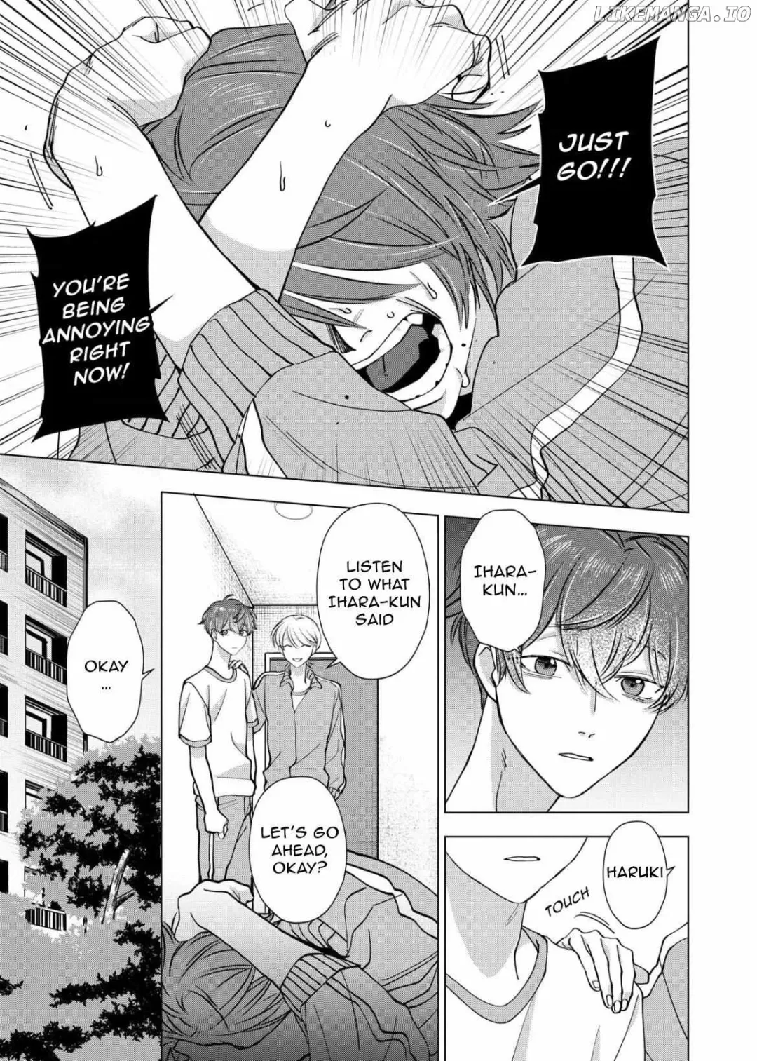 Koisuru Psycho No Shirayuki-Kun - Chapter 17 Page 18
