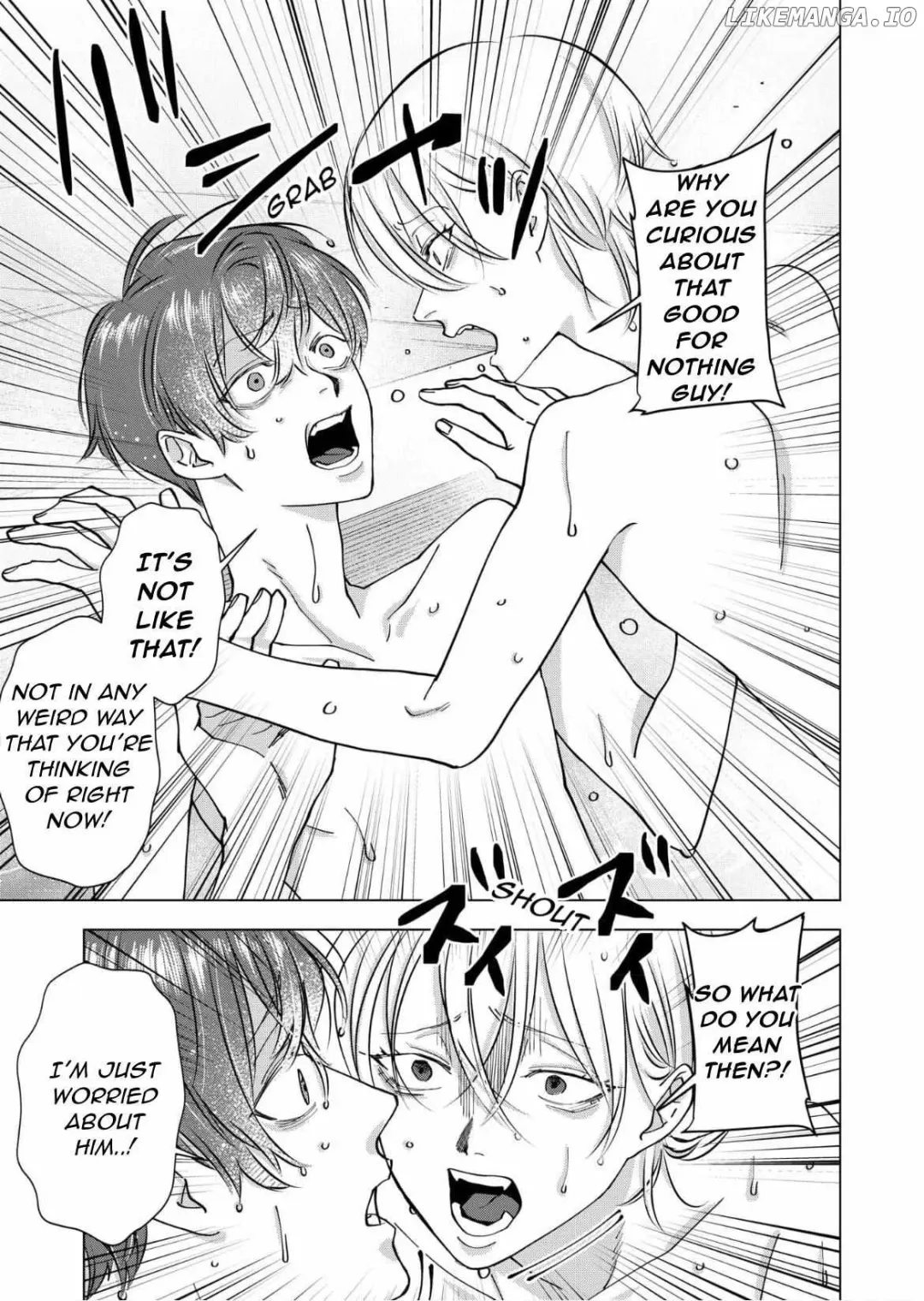 Koisuru Psycho No Shirayuki-Kun - Chapter 17 Page 24