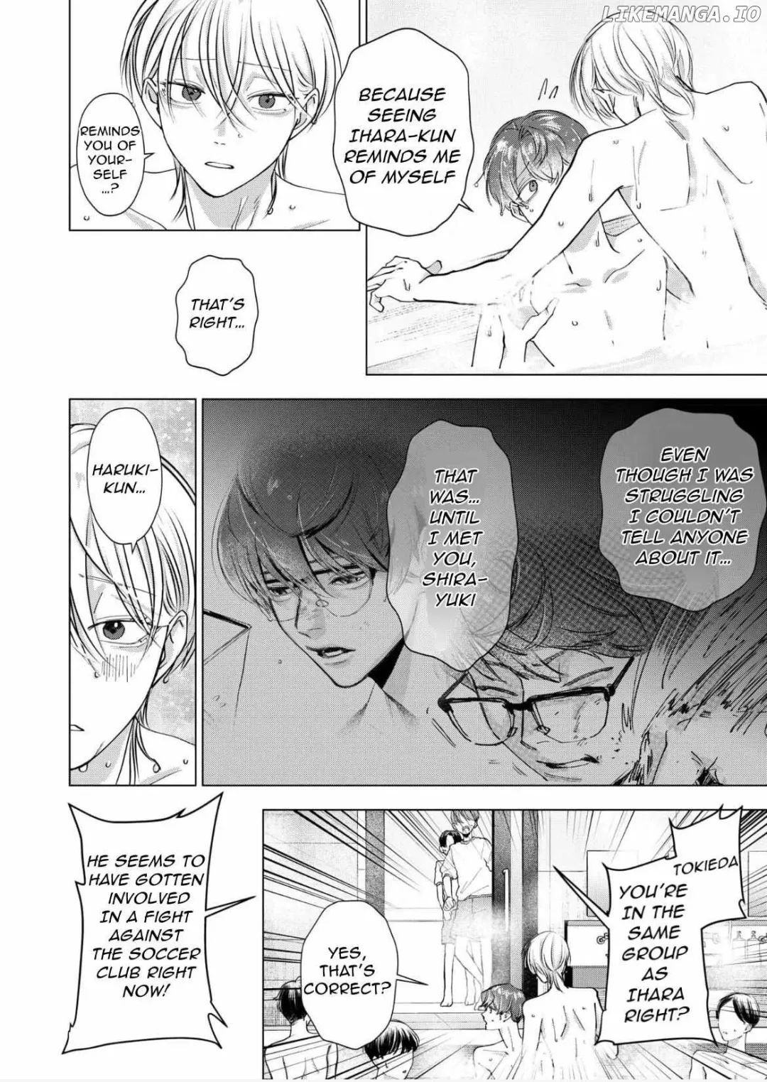 Koisuru Psycho No Shirayuki-Kun - Chapter 17 Page 25