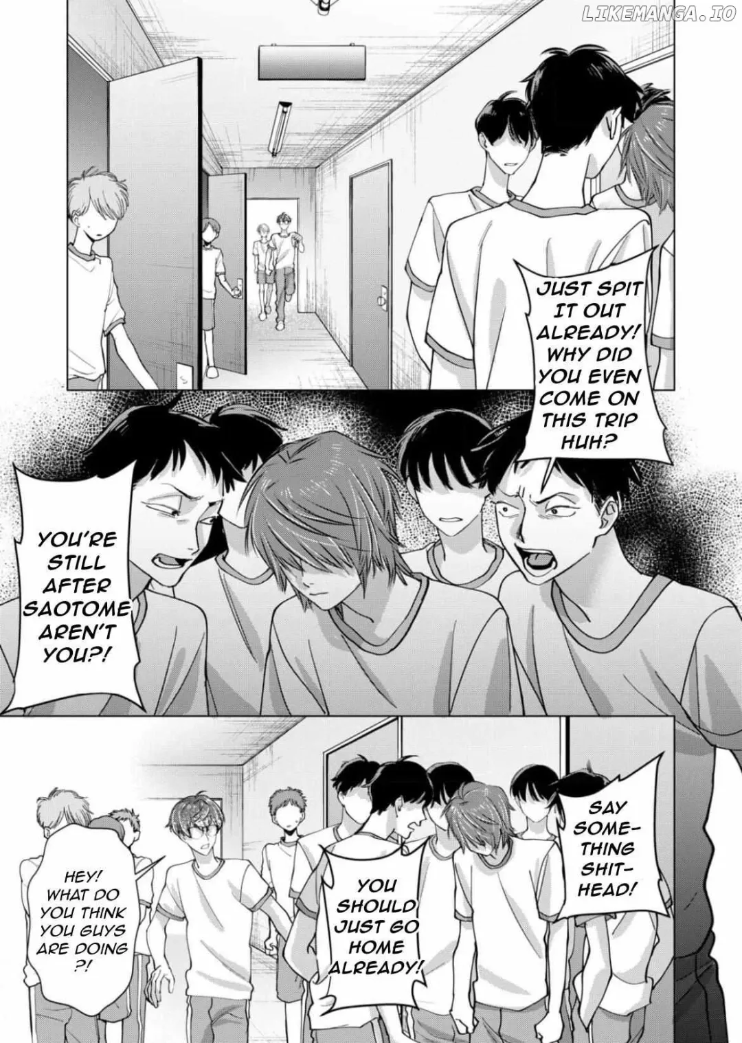 Koisuru Psycho No Shirayuki-Kun - Chapter 17 Page 26