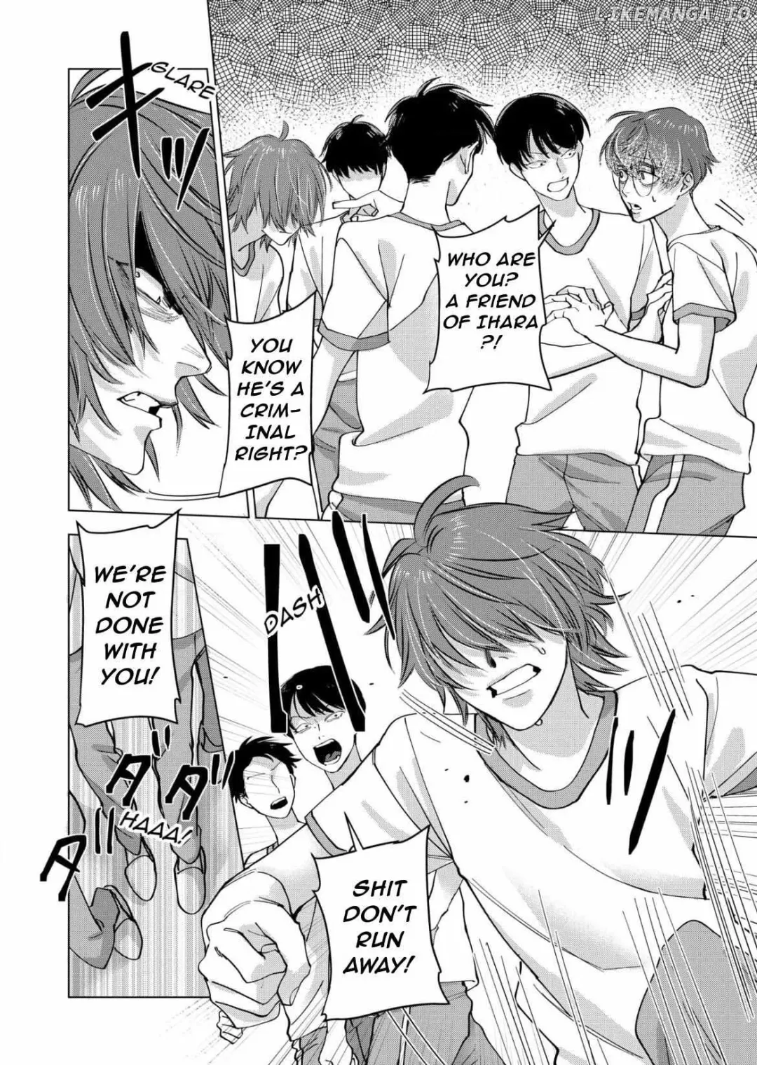 Koisuru Psycho No Shirayuki-Kun - Chapter 17 Page 27