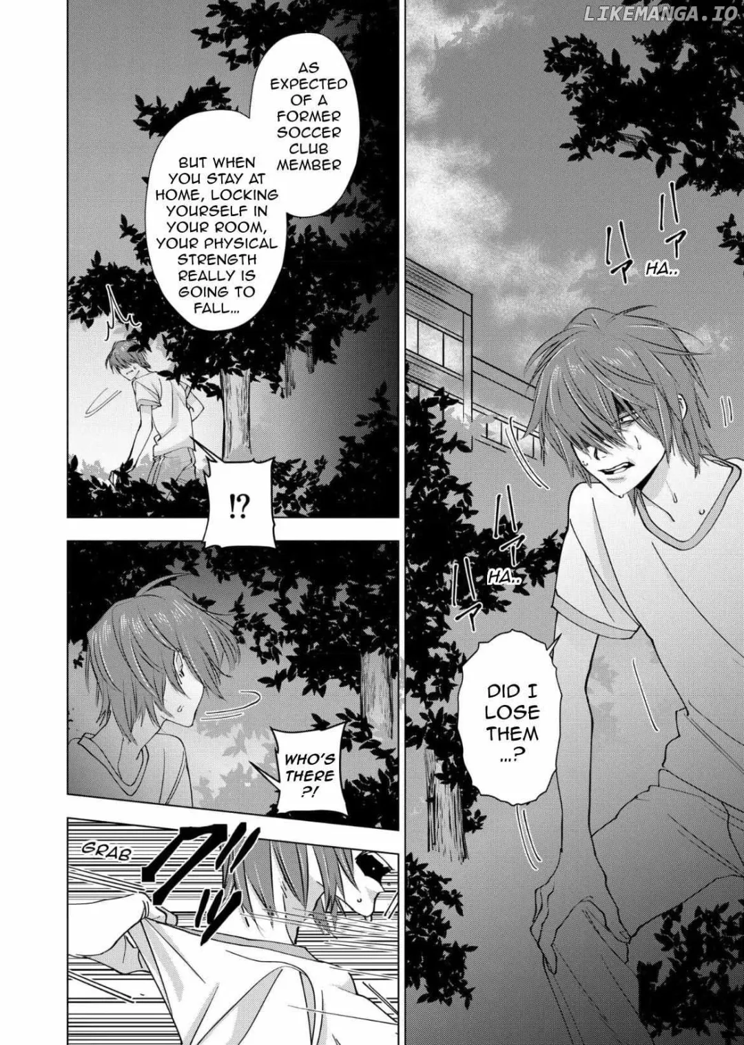 Koisuru Psycho No Shirayuki-Kun - Chapter 17 Page 29