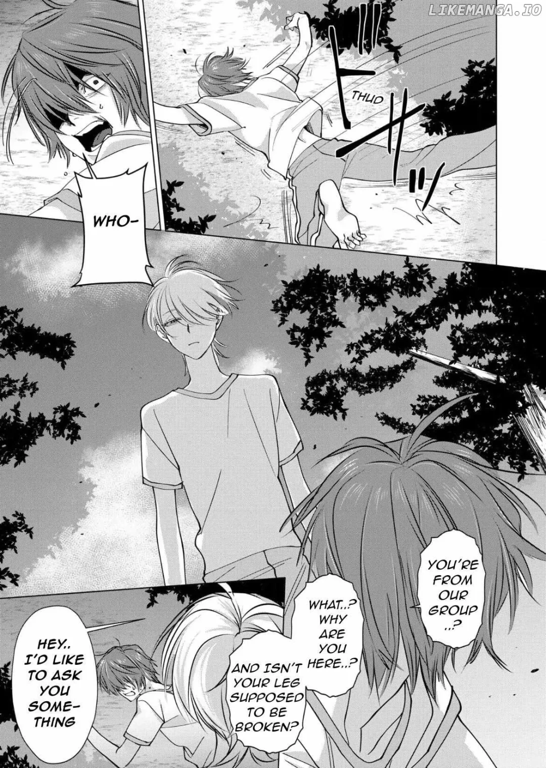 Koisuru Psycho No Shirayuki-Kun - Chapter 17 Page 30