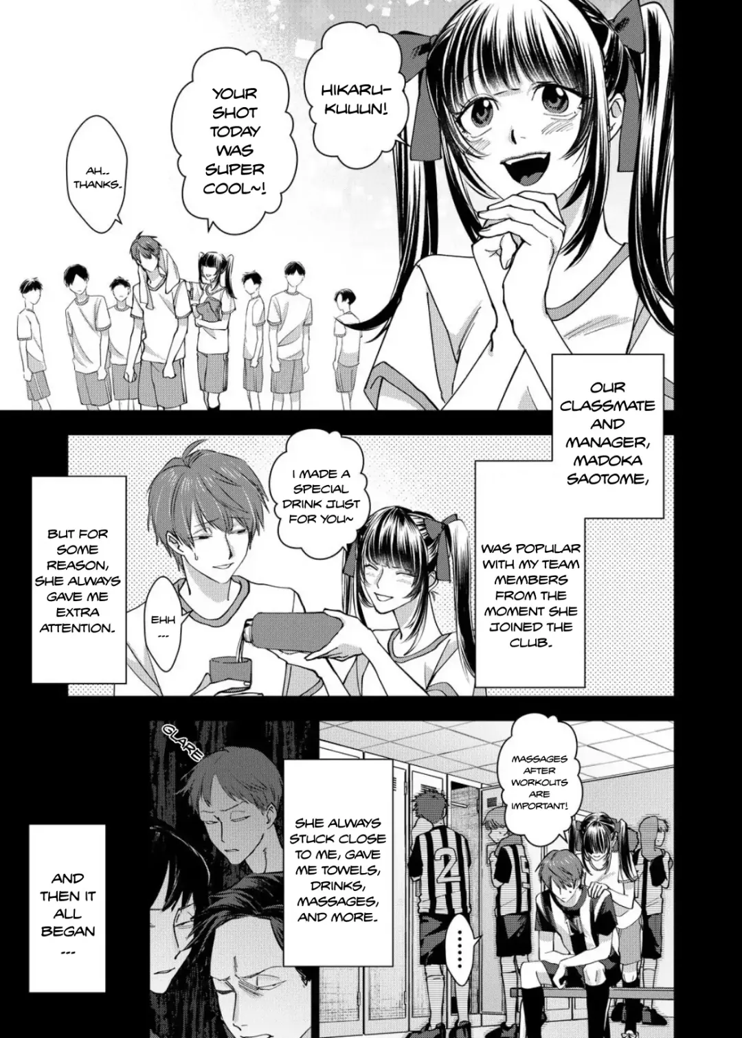 Koisuru Psycho No Shirayuki-Kun - Chapter 18 Page 7