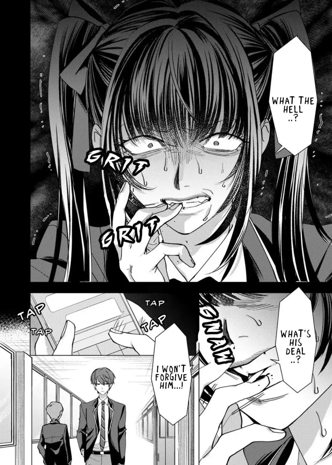 Koisuru Psycho No Shirayuki-Kun - Chapter 18 Page 12
