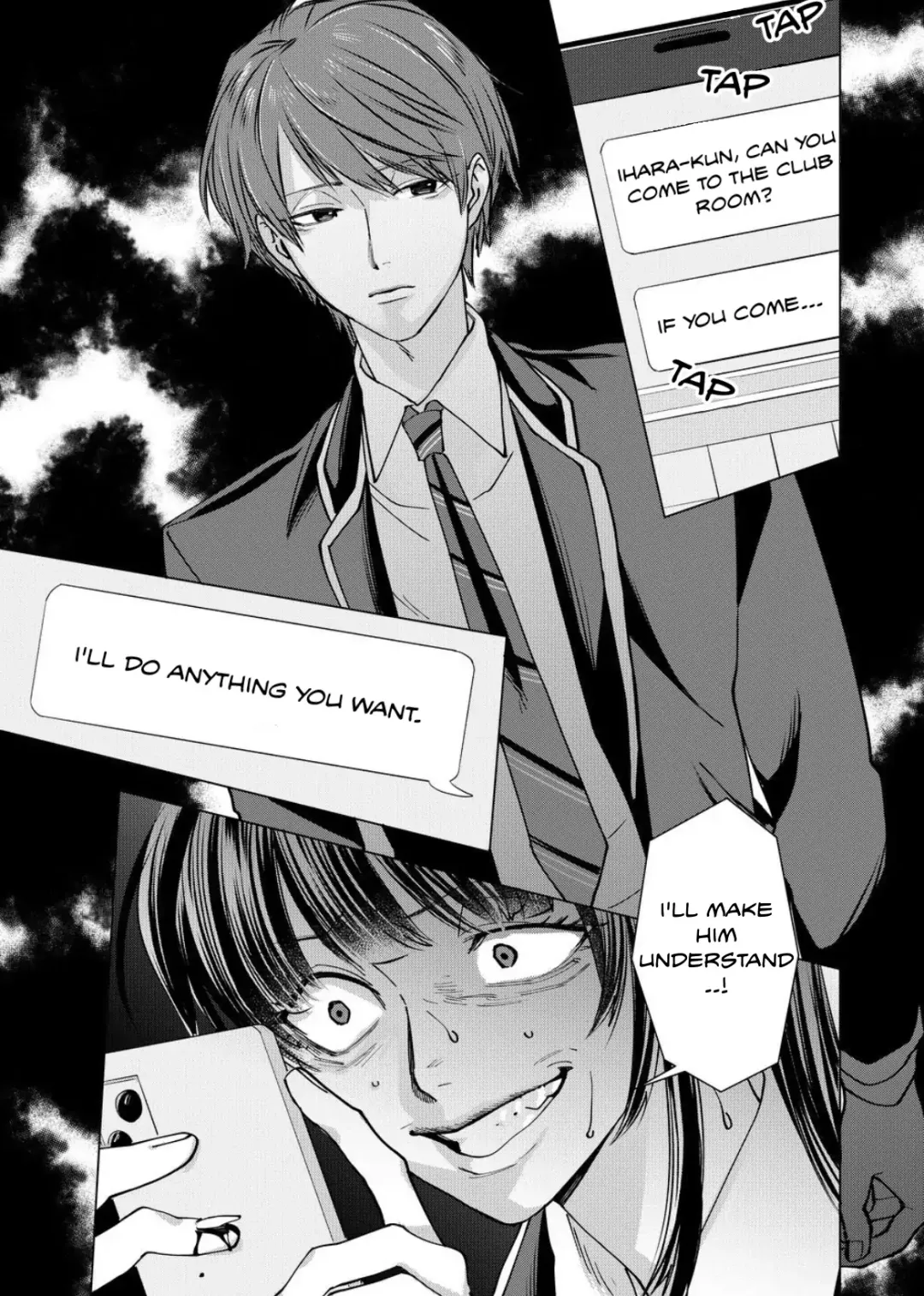Koisuru Psycho No Shirayuki-Kun - Chapter 18 Page 13