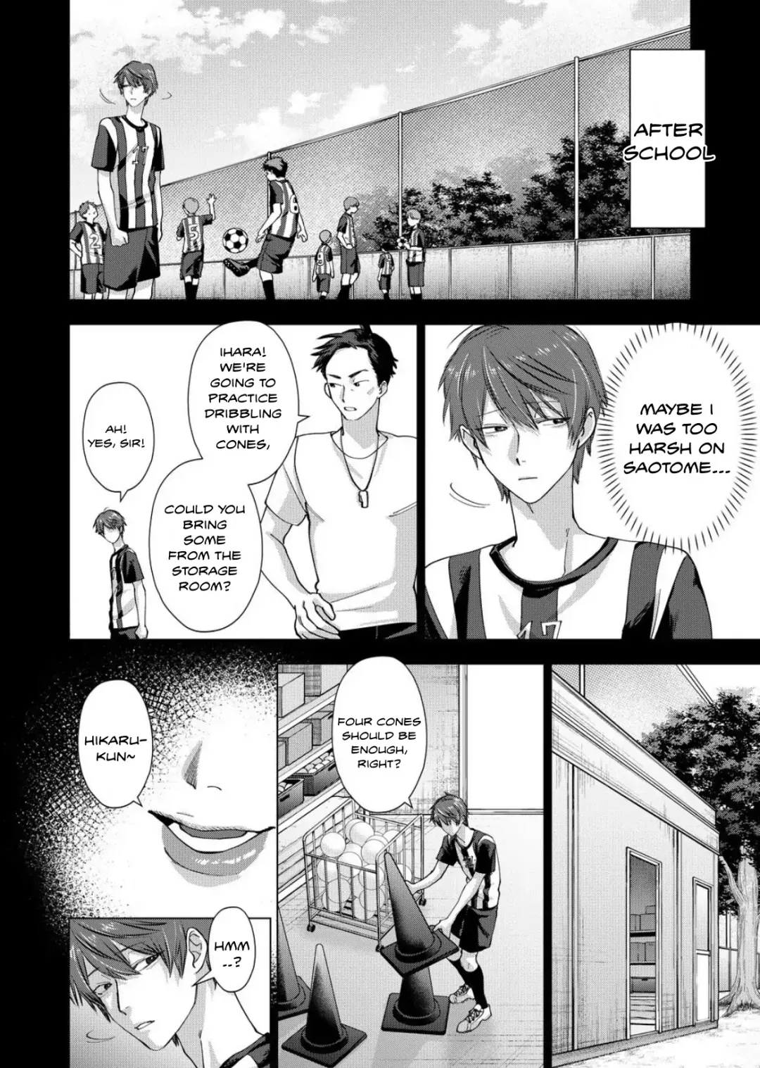 Koisuru Psycho No Shirayuki-Kun - Chapter 18 Page 14
