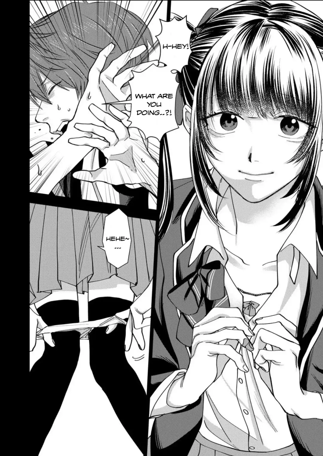 Koisuru Psycho No Shirayuki-Kun - Chapter 18 Page 16
