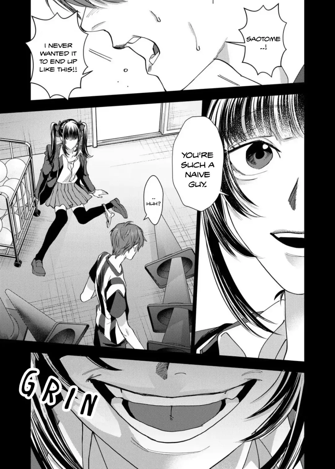 Koisuru Psycho No Shirayuki-Kun - Chapter 18 Page 17