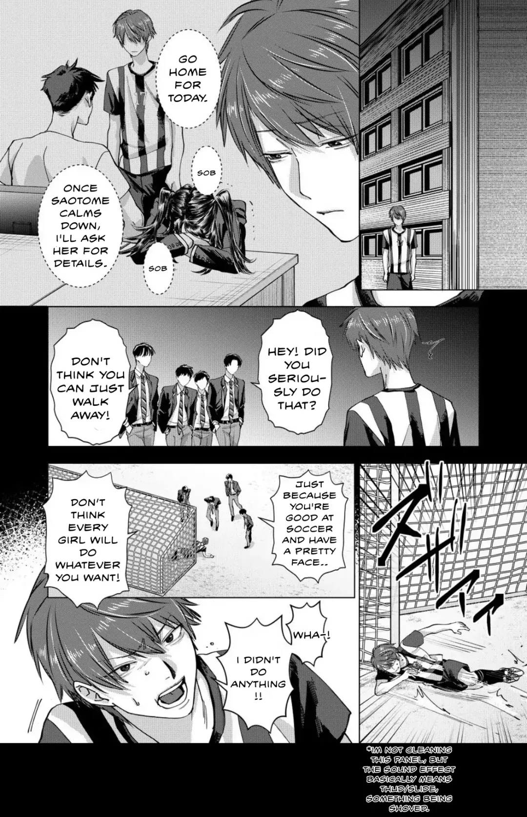 Koisuru Psycho No Shirayuki-Kun - Chapter 18 Page 20