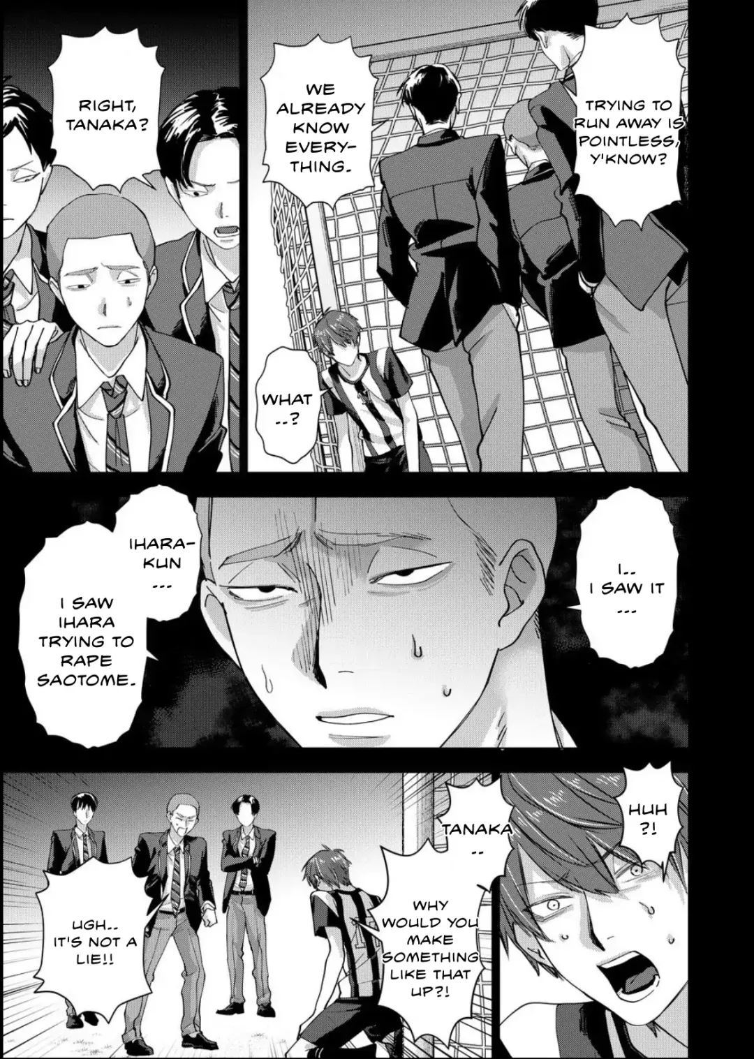 Koisuru Psycho No Shirayuki-Kun - Chapter 18 Page 21