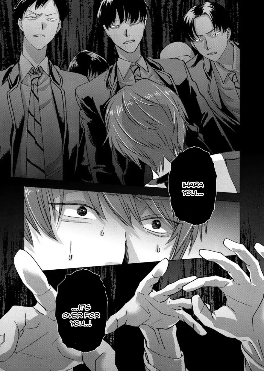 Koisuru Psycho No Shirayuki-Kun - Chapter 18 Page 23