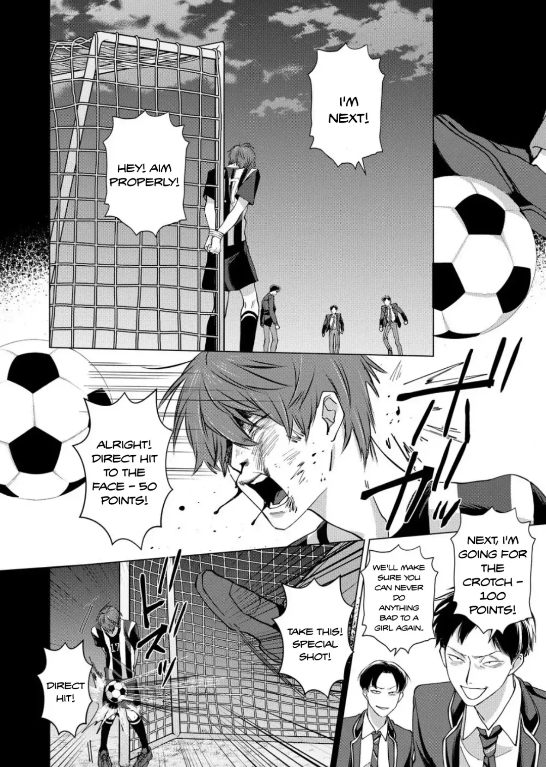 Koisuru Psycho No Shirayuki-Kun - Chapter 18 Page 24