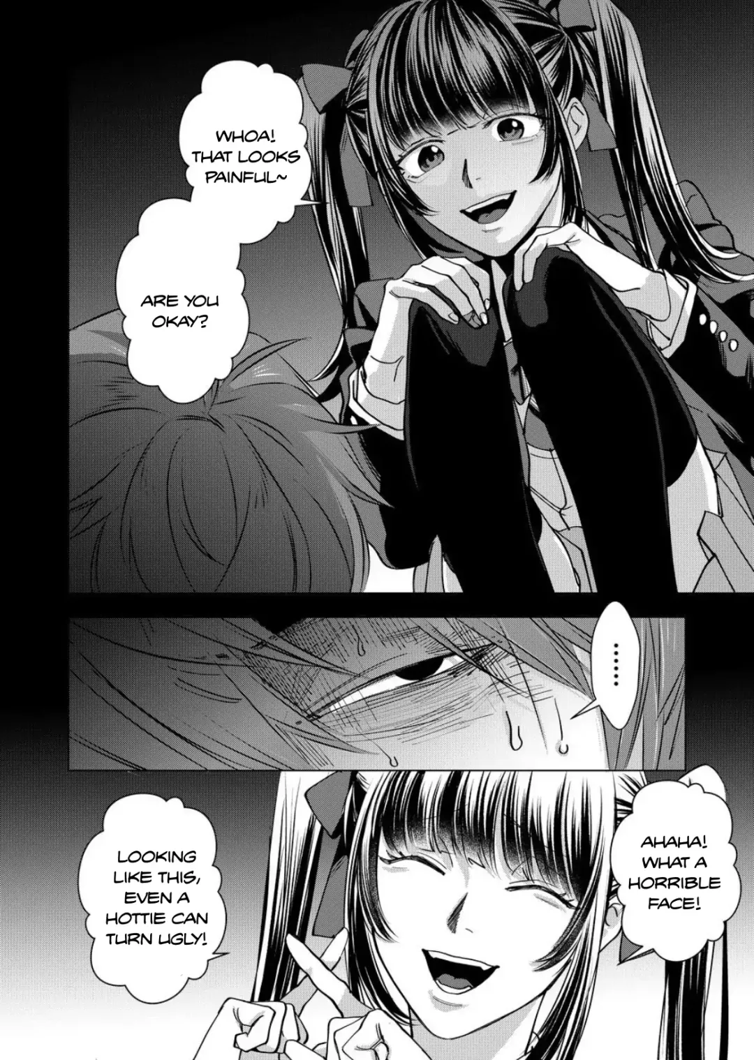 Koisuru Psycho No Shirayuki-Kun - Chapter 18 Page 26