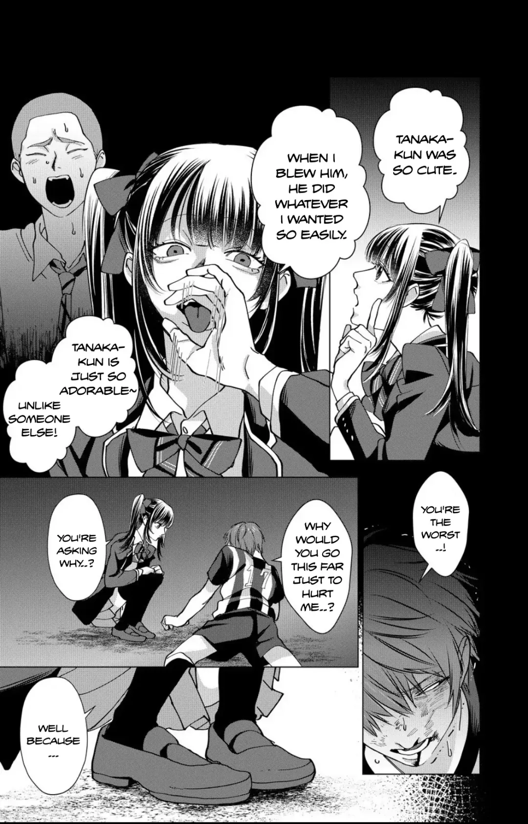 Koisuru Psycho No Shirayuki-Kun - Chapter 18 Page 27