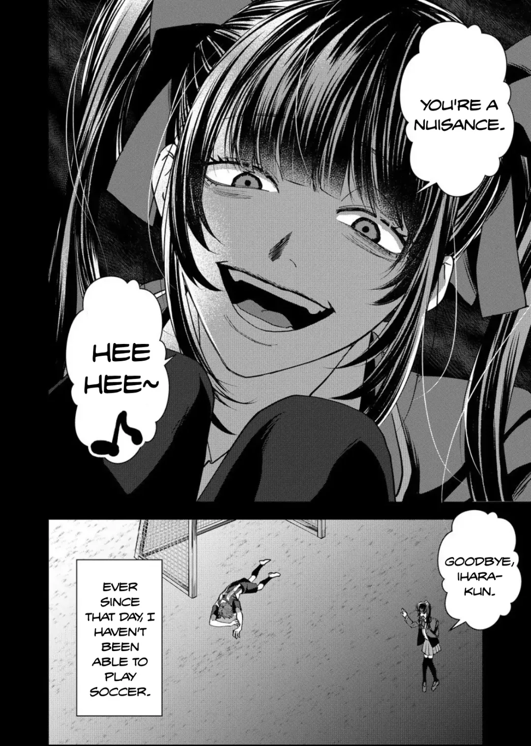 Koisuru Psycho No Shirayuki-Kun - Chapter 18 Page 28