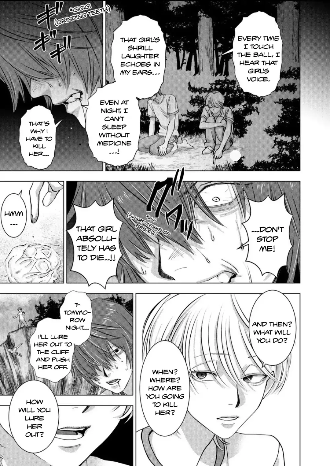 Koisuru Psycho No Shirayuki-Kun - Chapter 18 Page 29