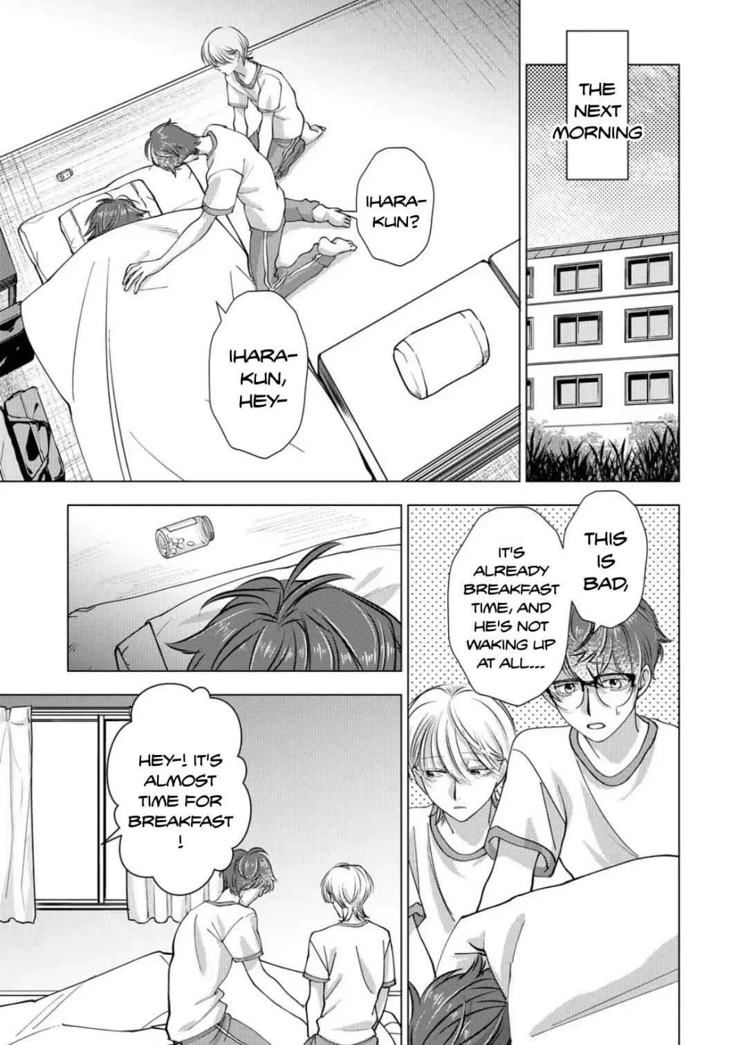 Koisuru Psycho No Shirayuki-Kun - Chapter 18 Page 33
