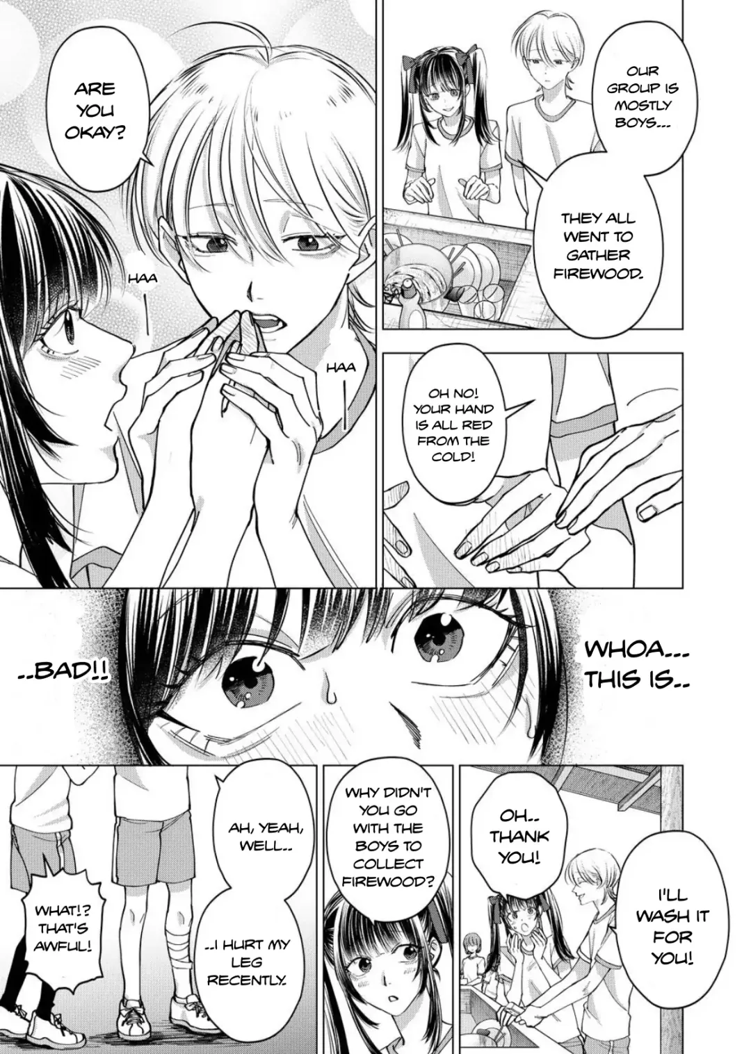 Koisuru Psycho No Shirayuki-Kun - Chapter 19 Page 4