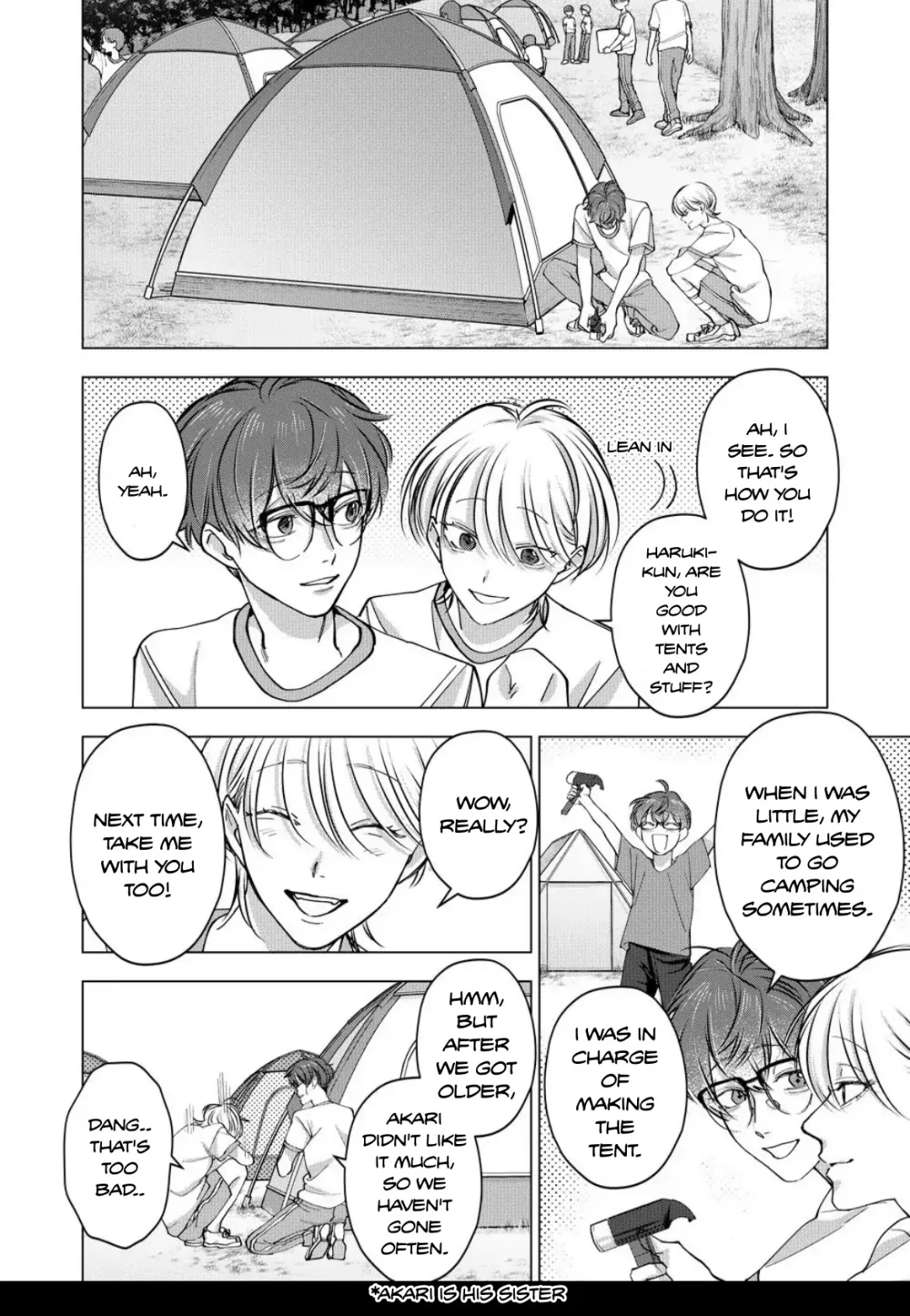 Koisuru Psycho No Shirayuki-Kun - Chapter 19 Page 7