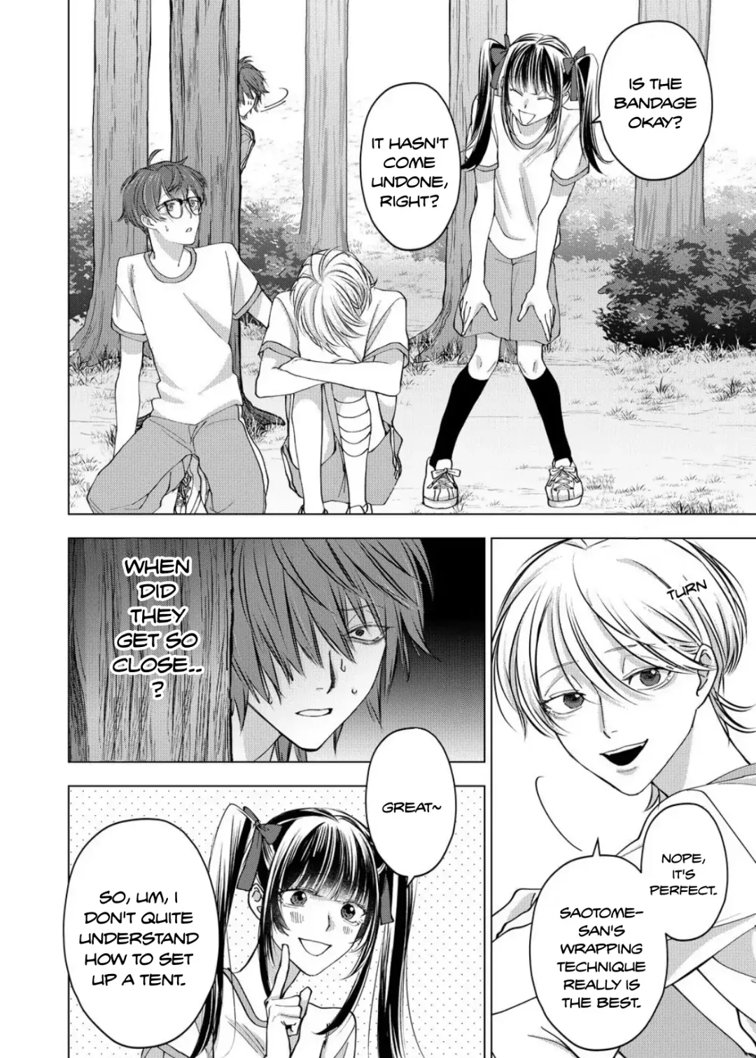 Koisuru Psycho No Shirayuki-Kun - Chapter 19 Page 9