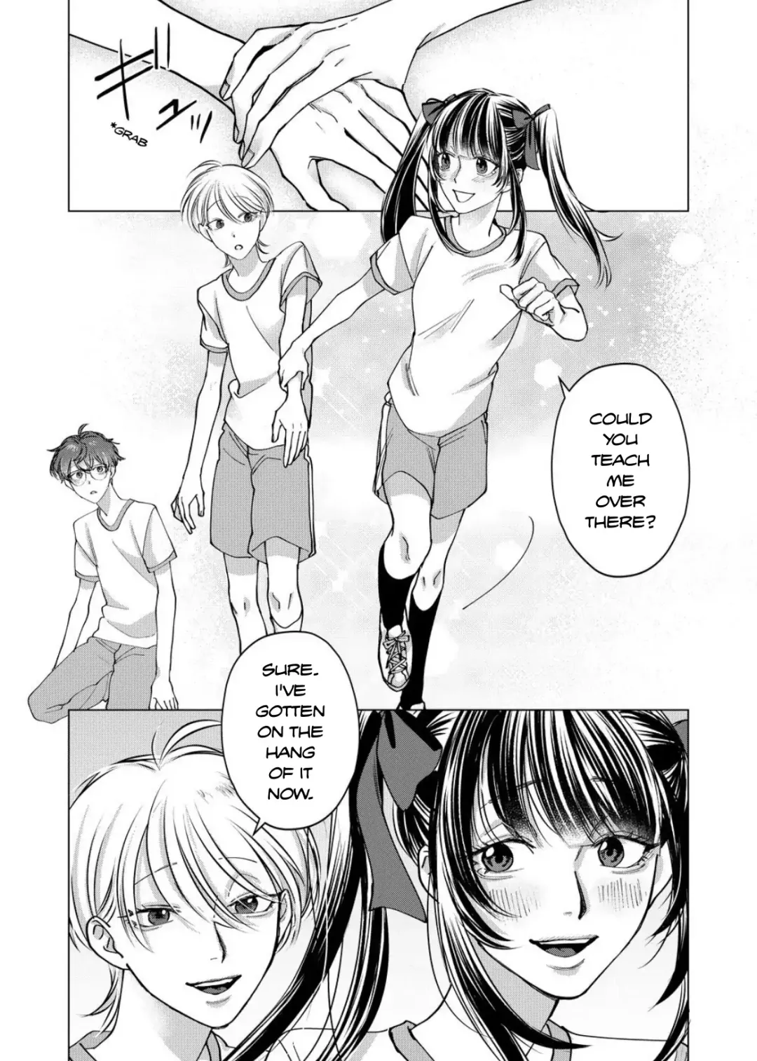 Koisuru Psycho No Shirayuki-Kun - Chapter 19 Page 10