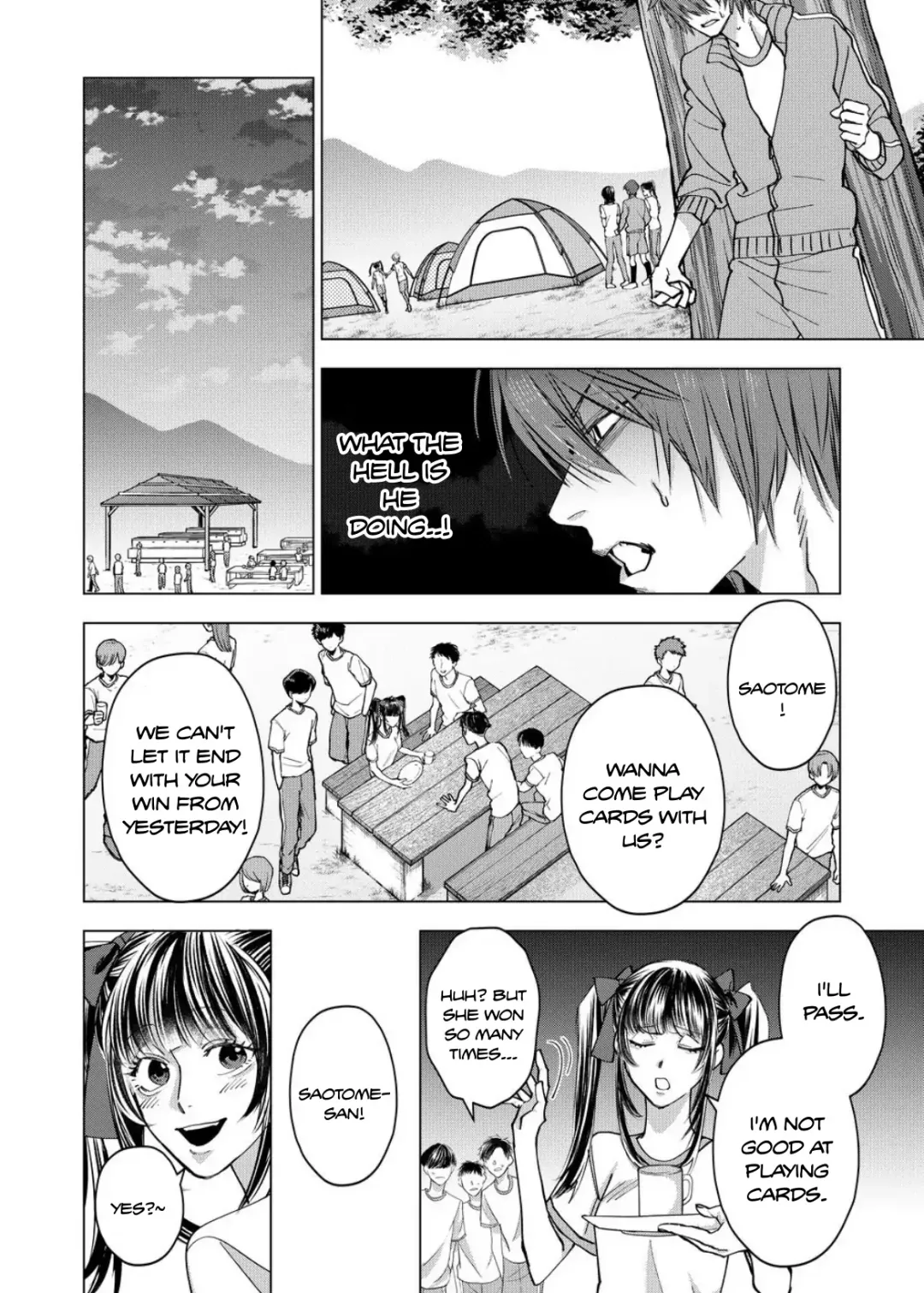 Koisuru Psycho No Shirayuki-Kun - Chapter 19 Page 13