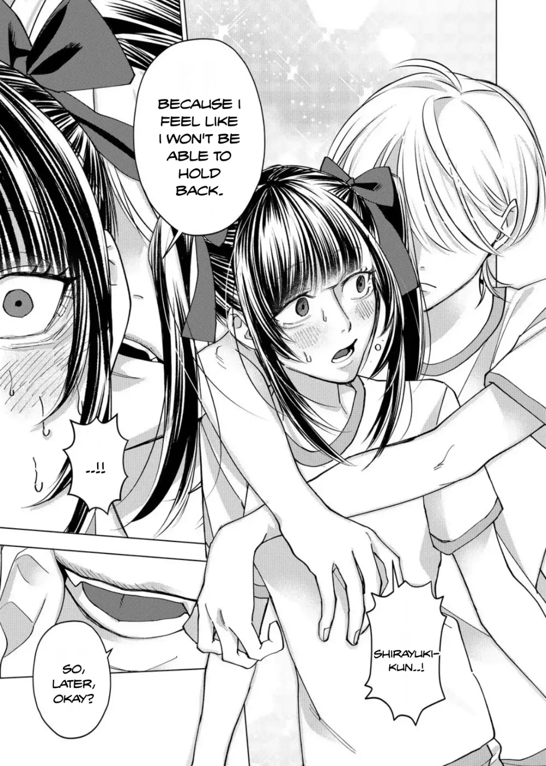 Koisuru Psycho No Shirayuki-Kun - Chapter 19 Page 18